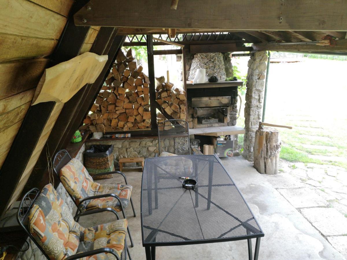 Ubytovanie Terchova 68 Ngoại thất bức ảnh